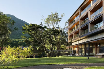 The Ritz Calton Nikko